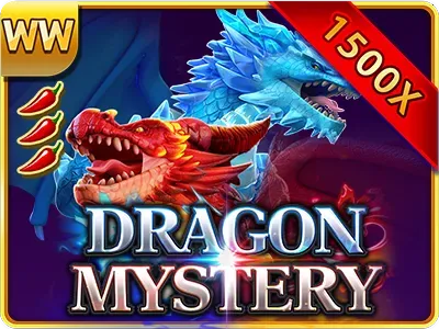 Dragon Mystery icon