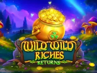 Wild Wild Riches Returns icon