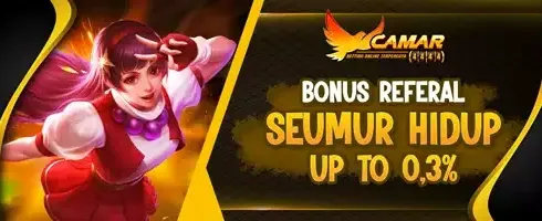 Referral Seumur Hidup Zoro77 promotion