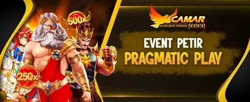 Bonus Petir Maxwin Pragmatic Play promotion