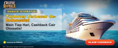 Petualangan Mewah Cruise Royale